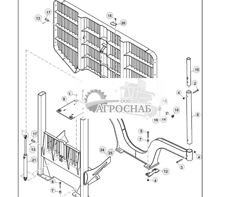 Headboard, Movable, 4.7 m? - ST883962 333.jpg